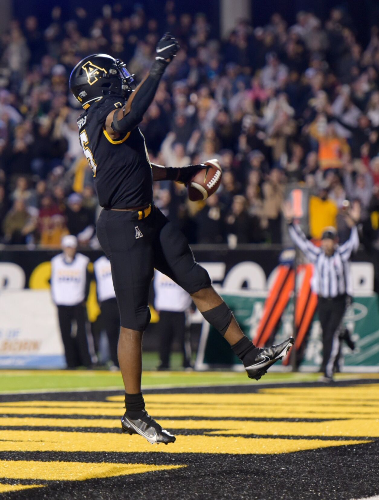 Marshall Appalachian State football